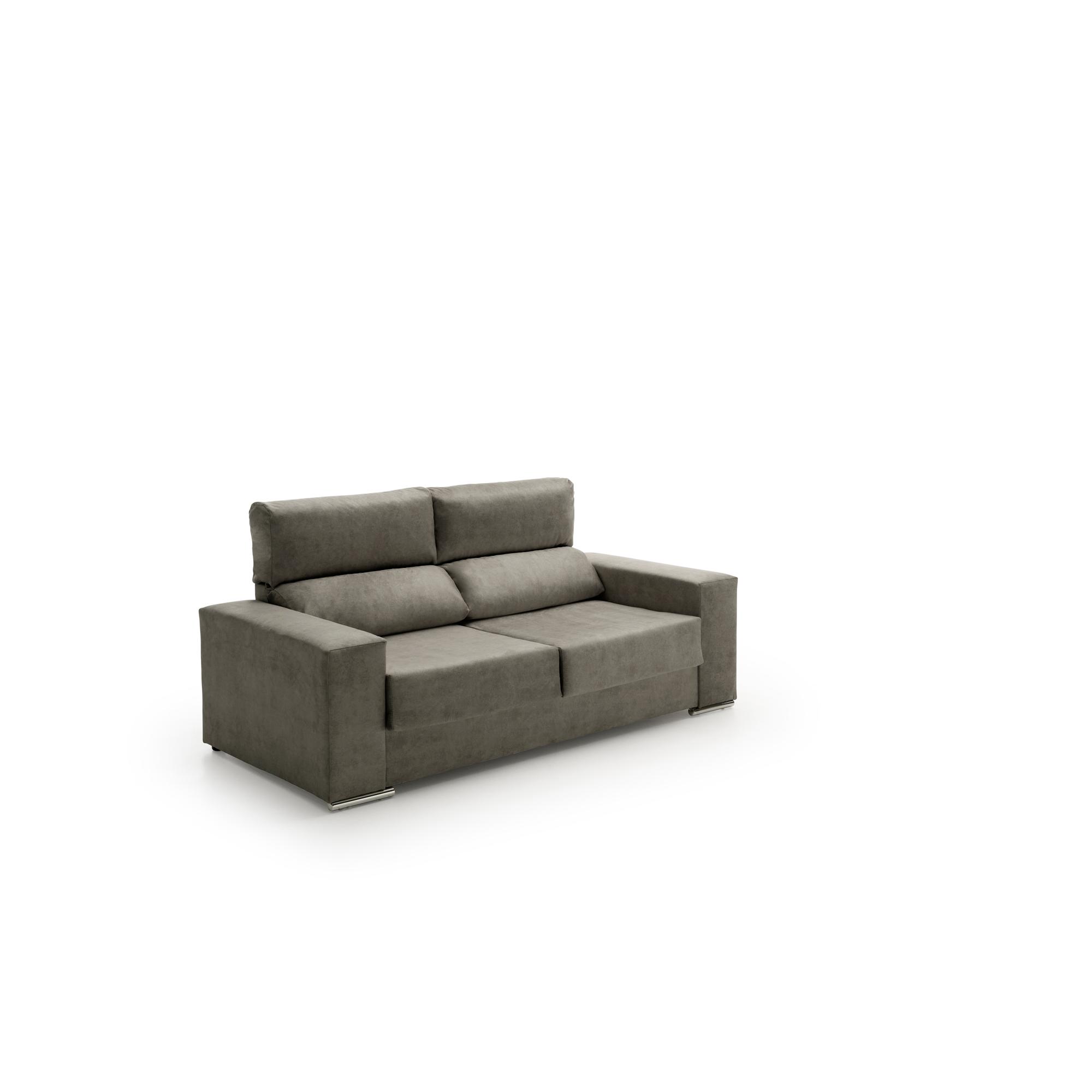 Sofa Reclinable Alice - 2 y 3 Plazas - Alta Gama