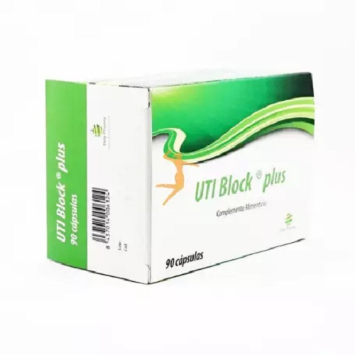 Margan Utiblock Plus - Comprimido para la Salud de la Mujer