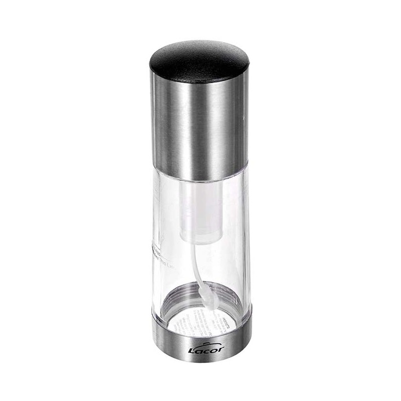 LACOR Pulverizador De Aceite Lacor 100 Ml | Distribución Fina Y Uniforme | Cocina Saludable Y Control De Uso