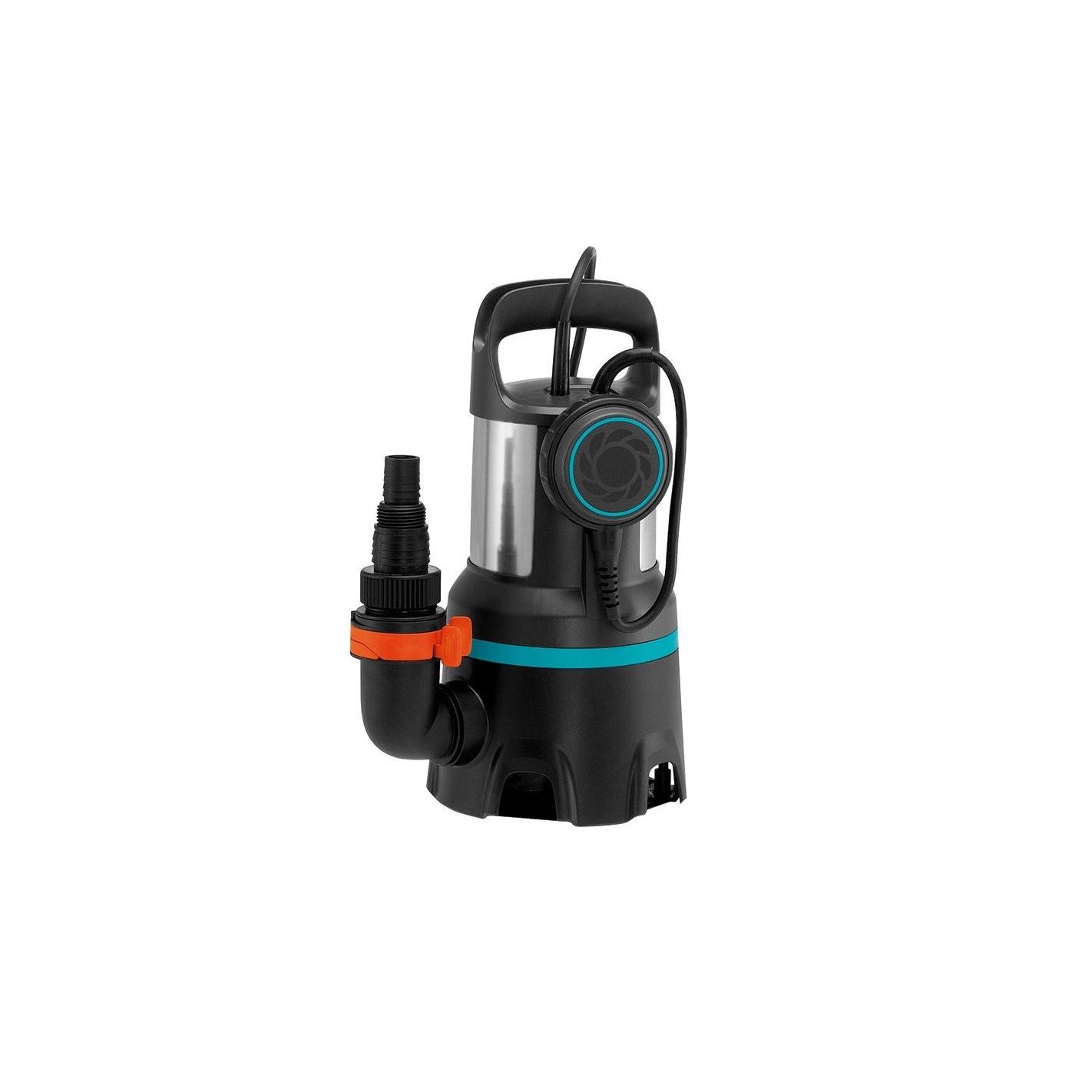 BOMBA AGUAS SUCIAS GARDENA SP 9500 DIRT GARDENA DE SUINPLAS DECORACIONES
