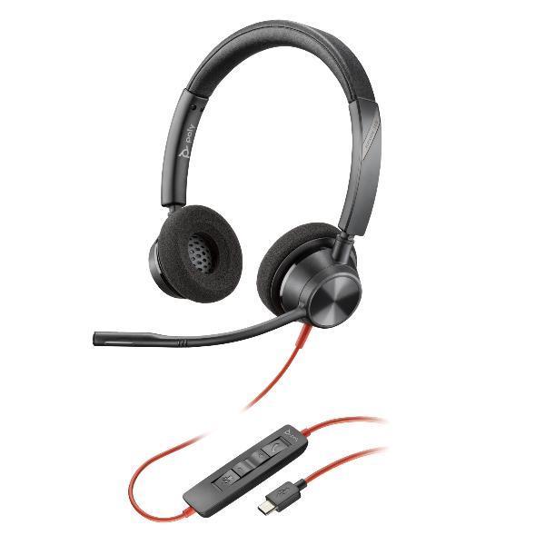 Poly Bw 3320 Usb-c Hs+usb-c/a