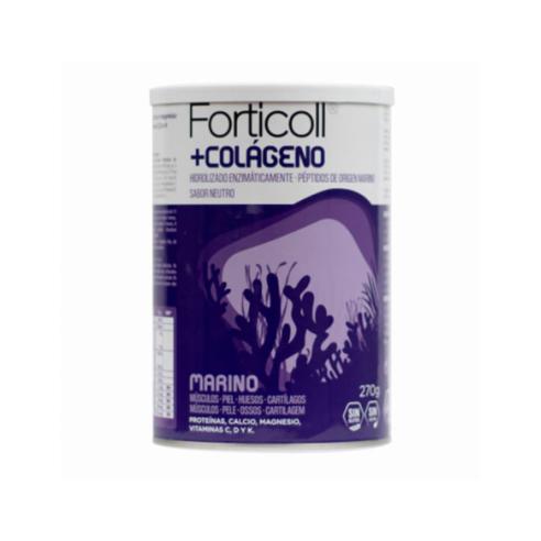 FORTICOLL  MARINO 270 Gramos ALMON    Proteínas Naturales