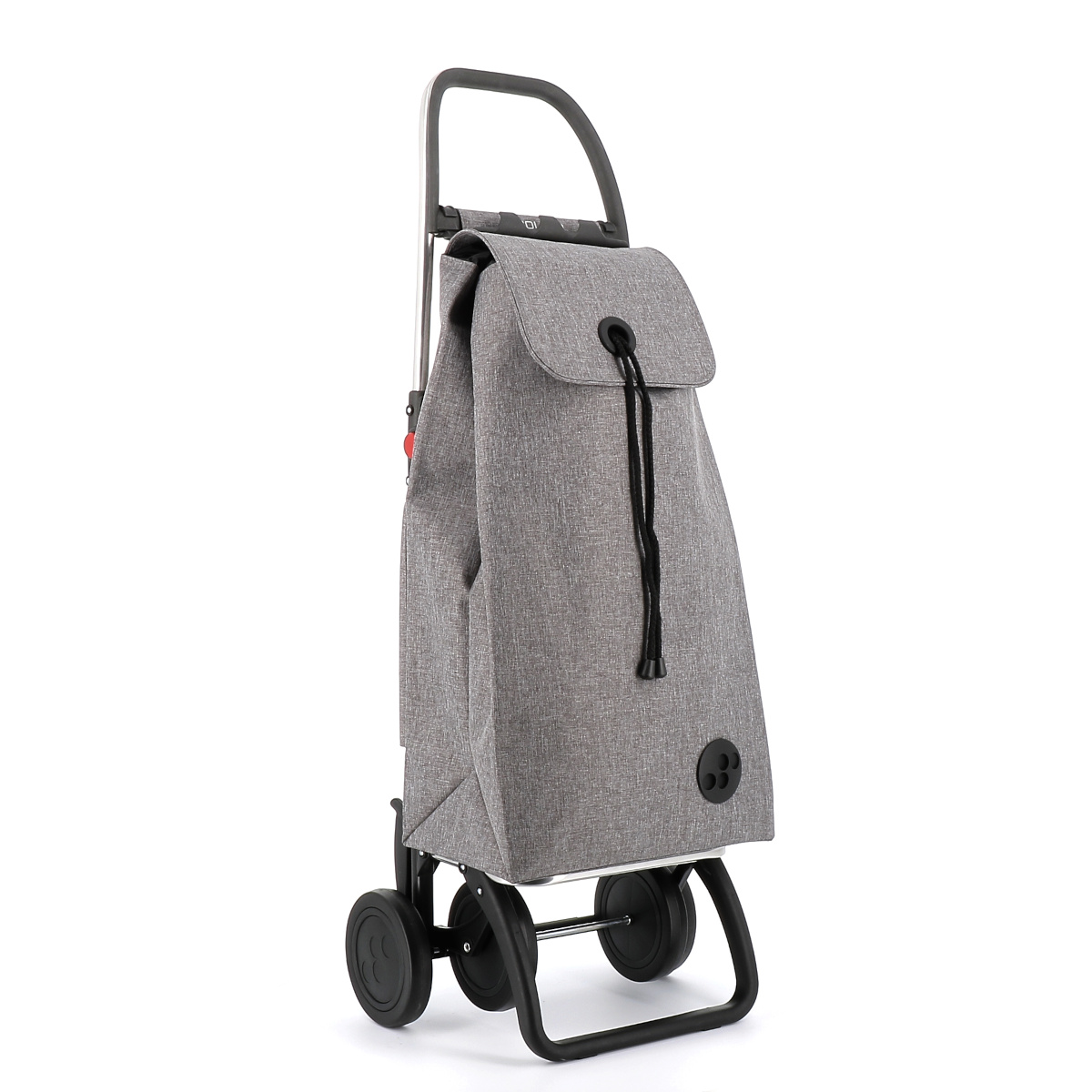 Carro de la Compra Plegable Rolser I-Max Tweed 4 Ruedas