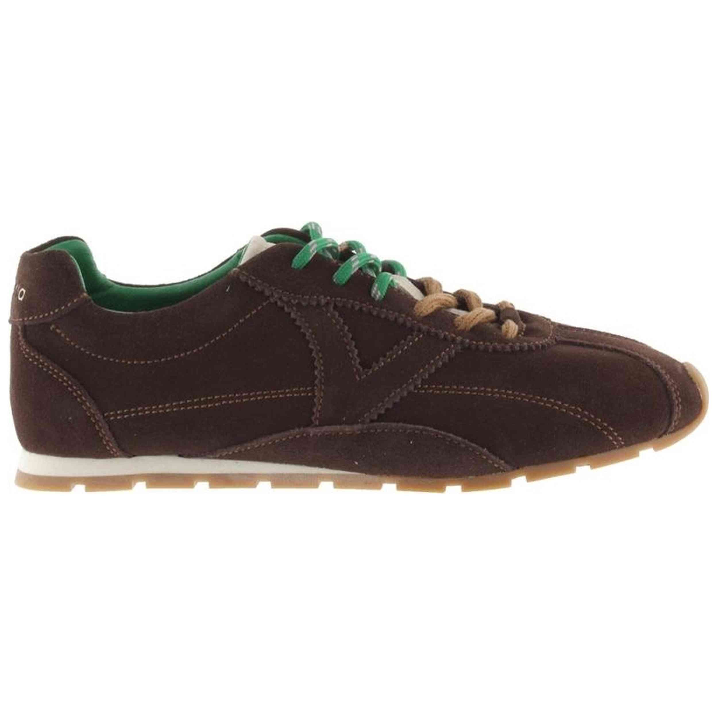 Zapatillas Victor para Mujer en color Marron