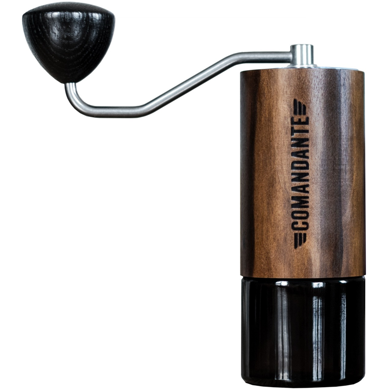 Comandante C40 MK4 Nitro Liquid Amber