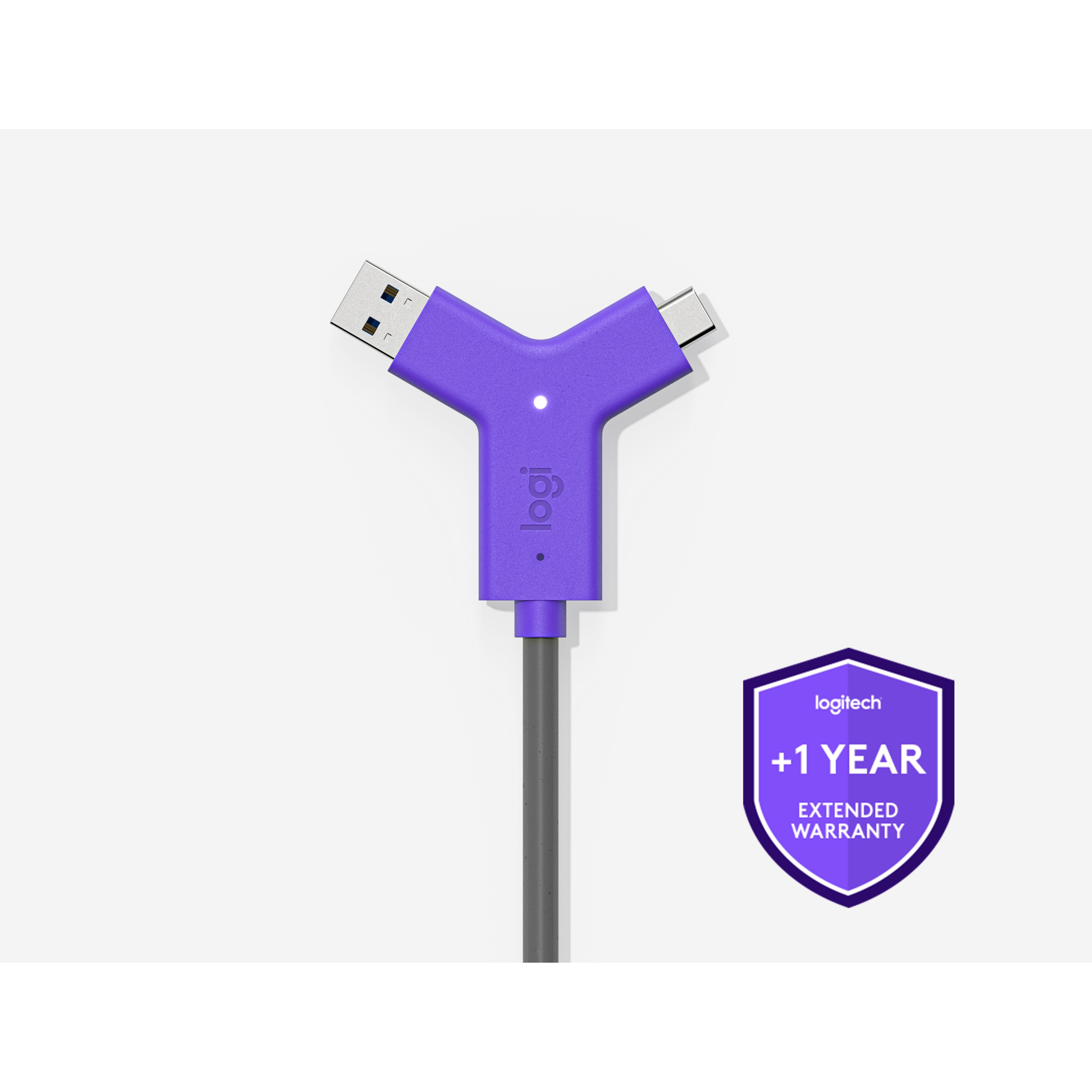 Logitech One year extended warranty for Swytch