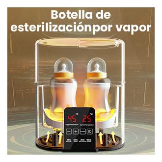 Esterilizador de Biberones