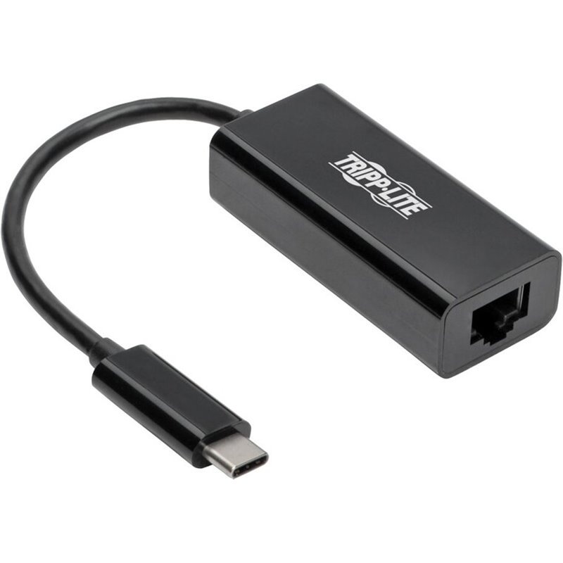 Usb-c to gigabit network adapter