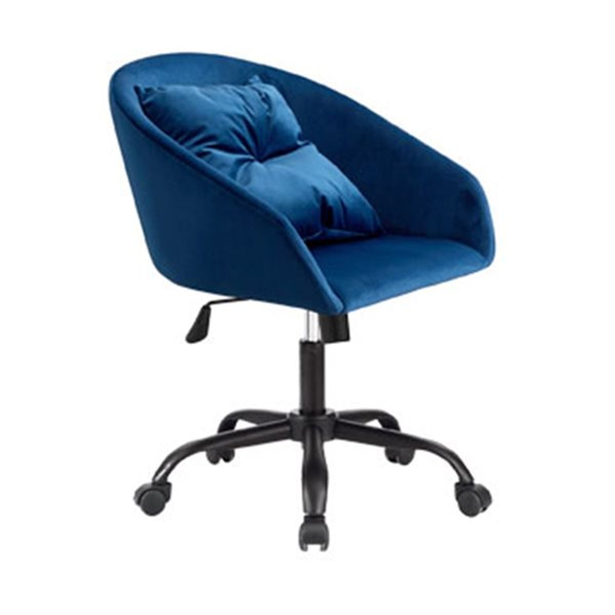 Sillón giratorio Cushion velvet Adec