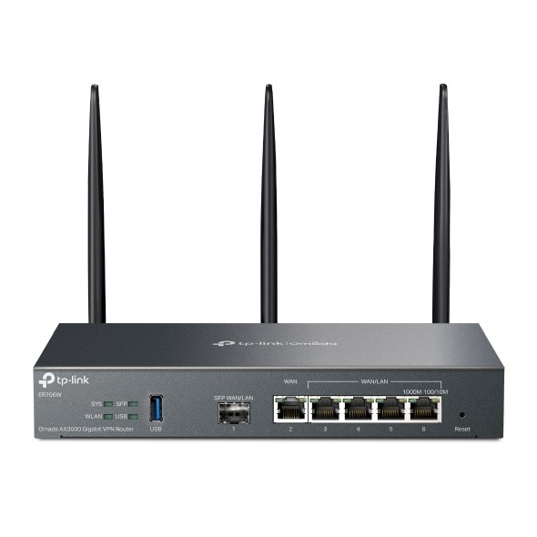 Enrutador TP-LINK ER706W