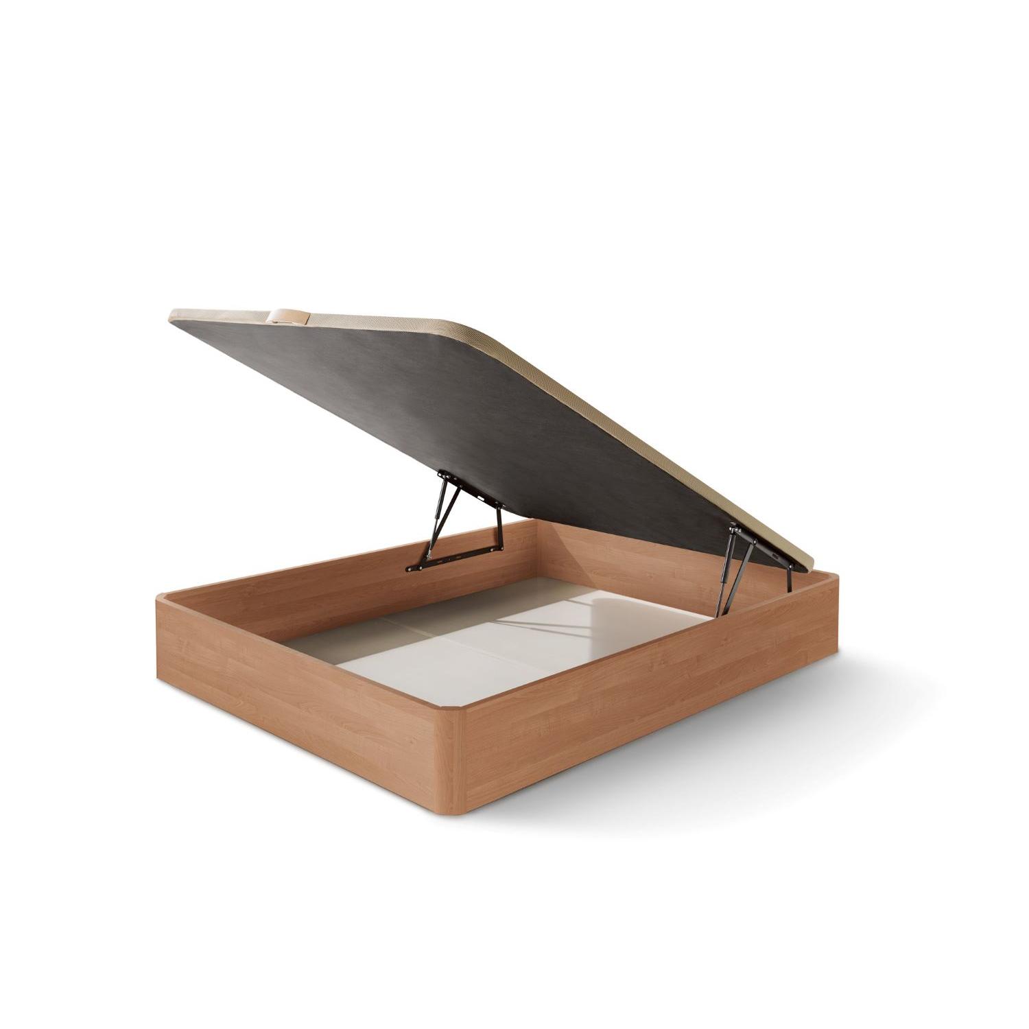 Matris Canapé Abatible Diana de Madera 105x200cm Cerezo