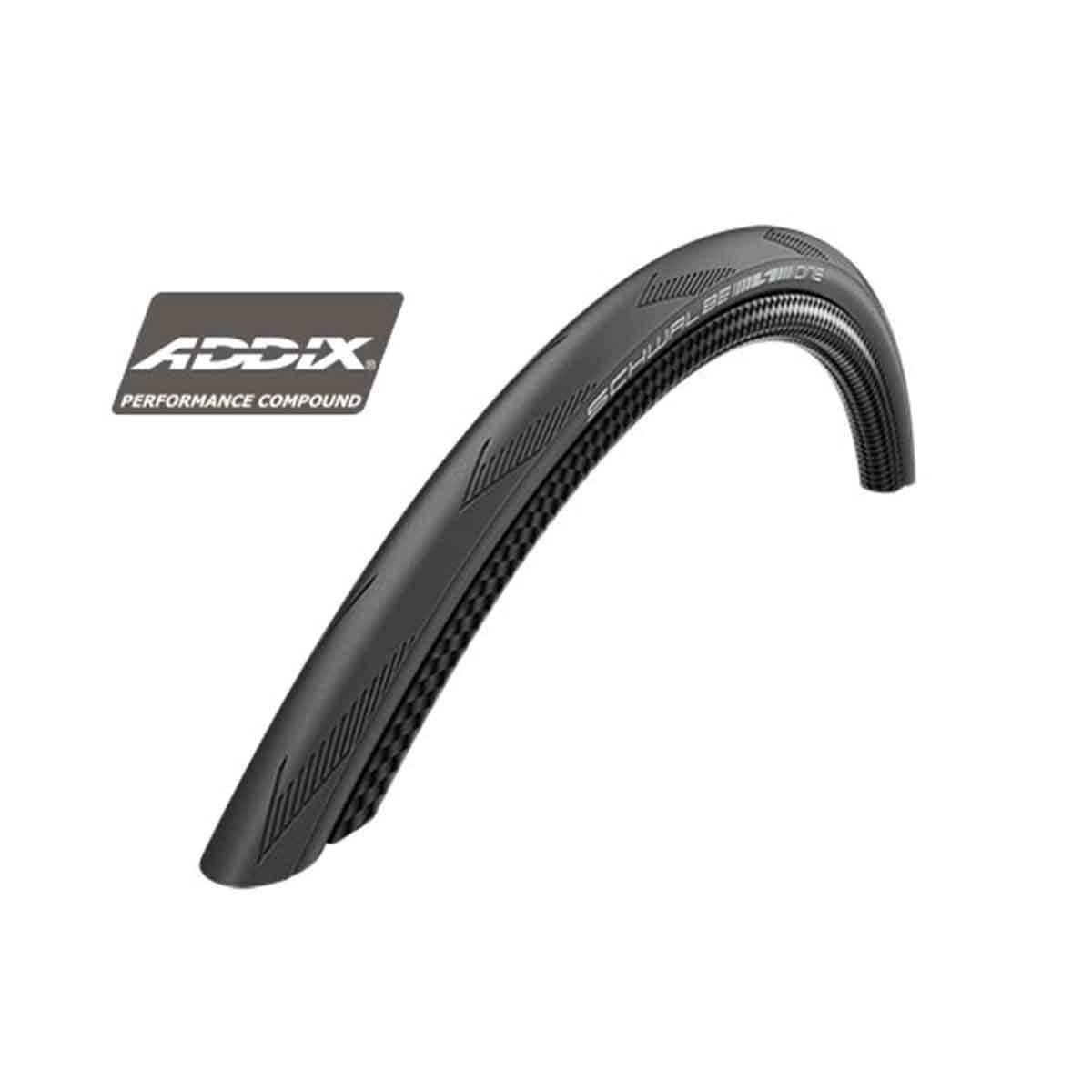 Cubierta Neumatico Bicicleta 700X25 One Raceguard Tubeless 53860