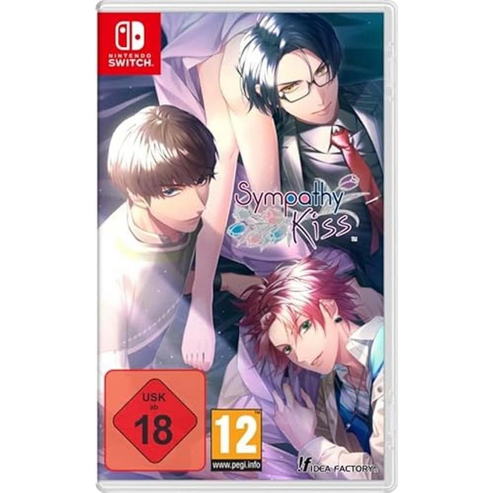 Sympathy Kiss (Necklace Edition) Juego para Consola Nintendo Switch