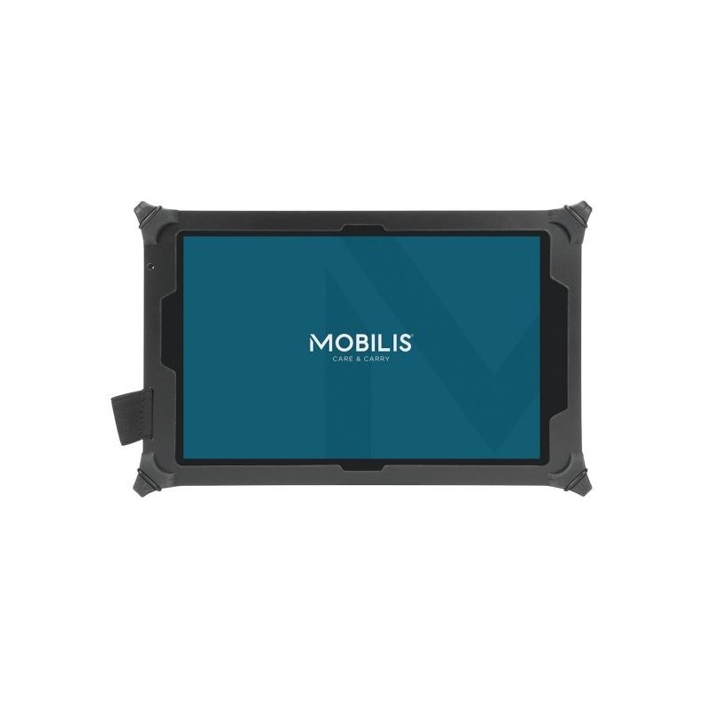 Mobilis - 050040 funda para tablet 25,6 cm (10.1") Carcasa rígida Negro 050040