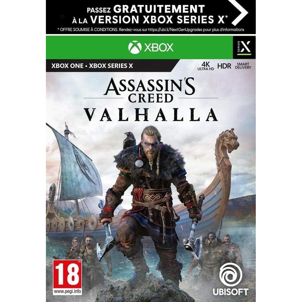 Assassin’s Creed: Valhalla Juego para Consola Microsoft XBOX One