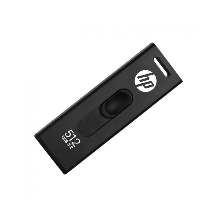 PNY - Memoria USB USB 3.2 HP 512GB X911W NEGRO