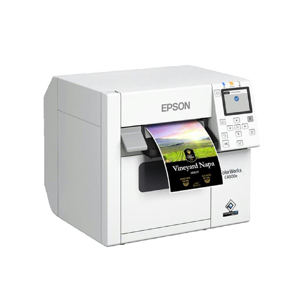 Epson CW-C4000E Color Inkjet