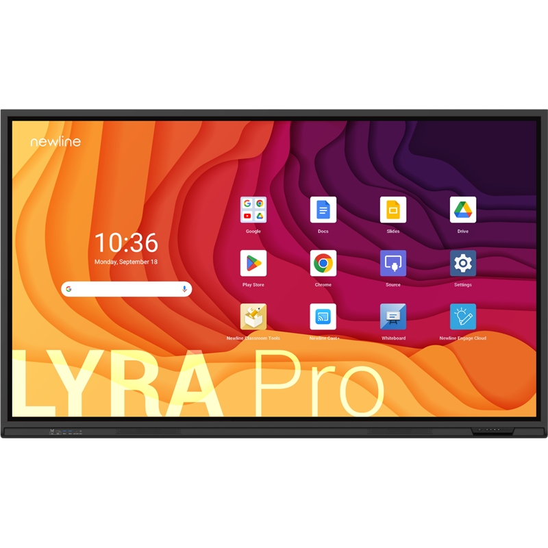 Newline Lyra Pro 98