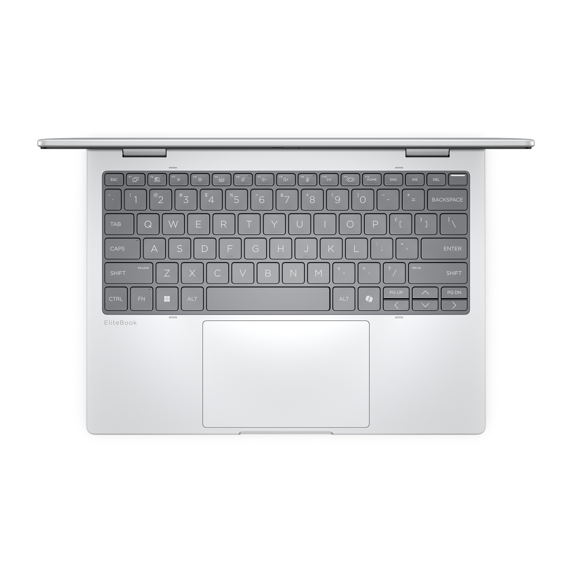 HP EliteBook 8 Flip G1i 13 inch Notebook AI PC Wolf Pro Security Edition Copilot+ PC Intel Core Ultra 7 255U Híbrido (2-en-1) 33,8 cm (13.3") Pantalla táctil WUXGA 32 GB LPDDR5x-SDRAM 1 TB SSD Wi-Fi 7 (802.11be) Windows 11 Pro Plata