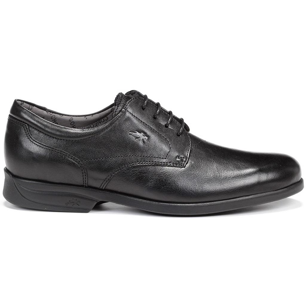 Zapatos Cómodos de Vestir Hombre Fluchos 8904 | Hecho en España
