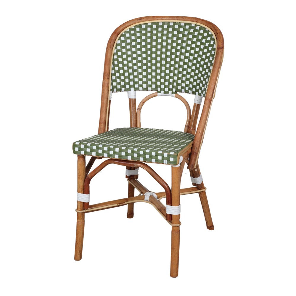 Silla De Ratán Matignon - Misterwils Furniture For Free Souls 48x87x54