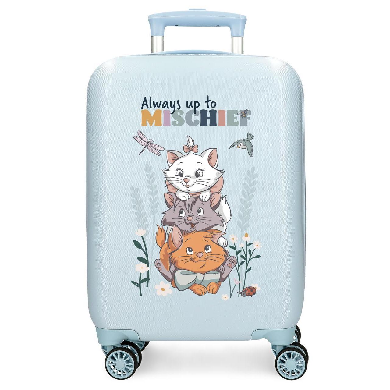 Maleta de cabina Disney Before The Bloom 50x33x20cm