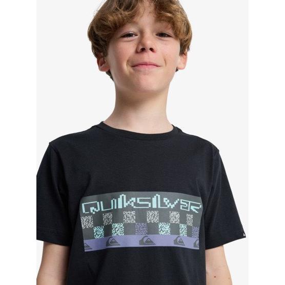 Camiseta Quiksilver Niño Eqbzt04956-Kvjo