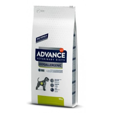 Advance Hypoallergenic Canine 10 Kg