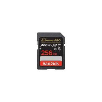 SANDISK TARJETA EXTREME PRO SDHC UHS-I 256GB-200MB/S