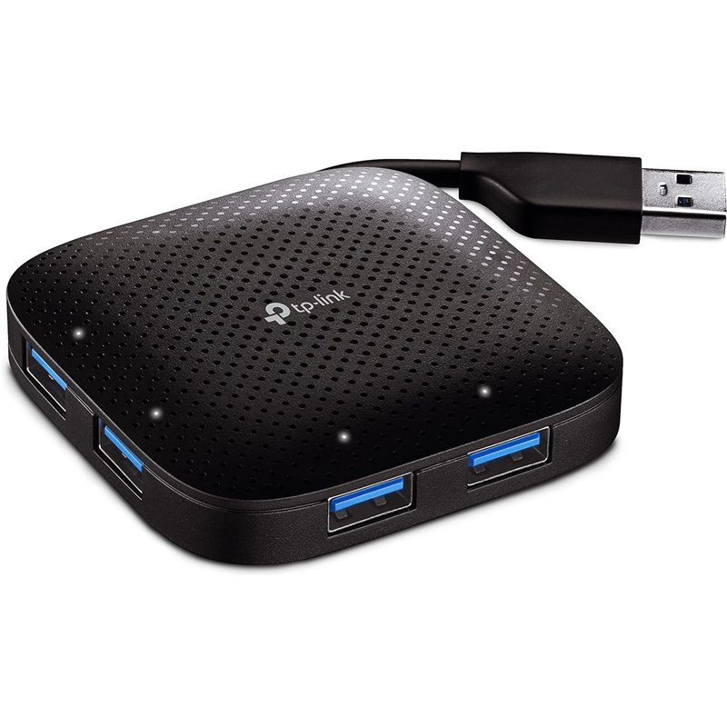 TP-Link UH400 Hub Portátil de 4 Puertos USB 3.0