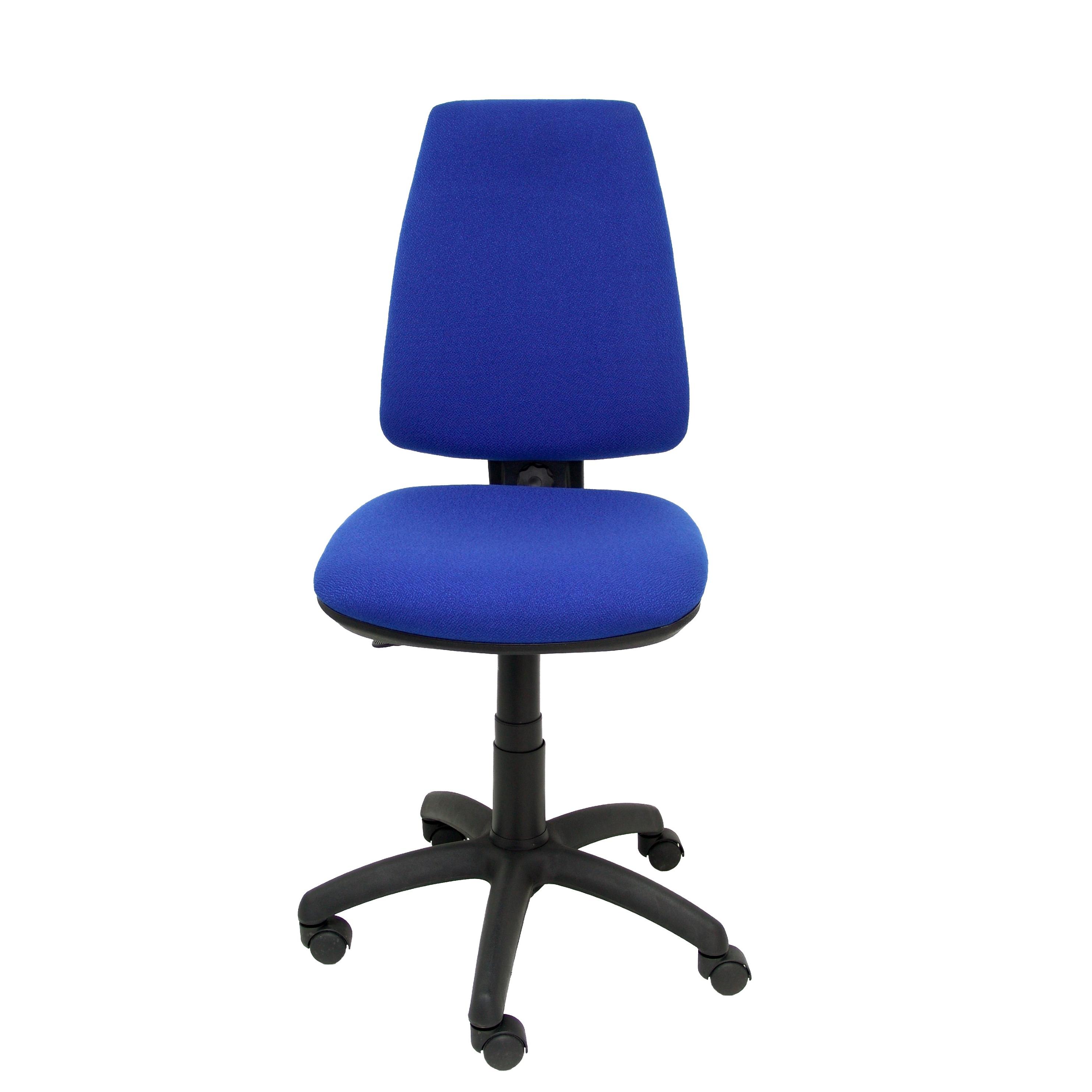 Piqueras Y Crespo Silla Ergonómica Juvenil con Mecanismo de Contacto Permanente y Regulación de Altura y Profundidad
