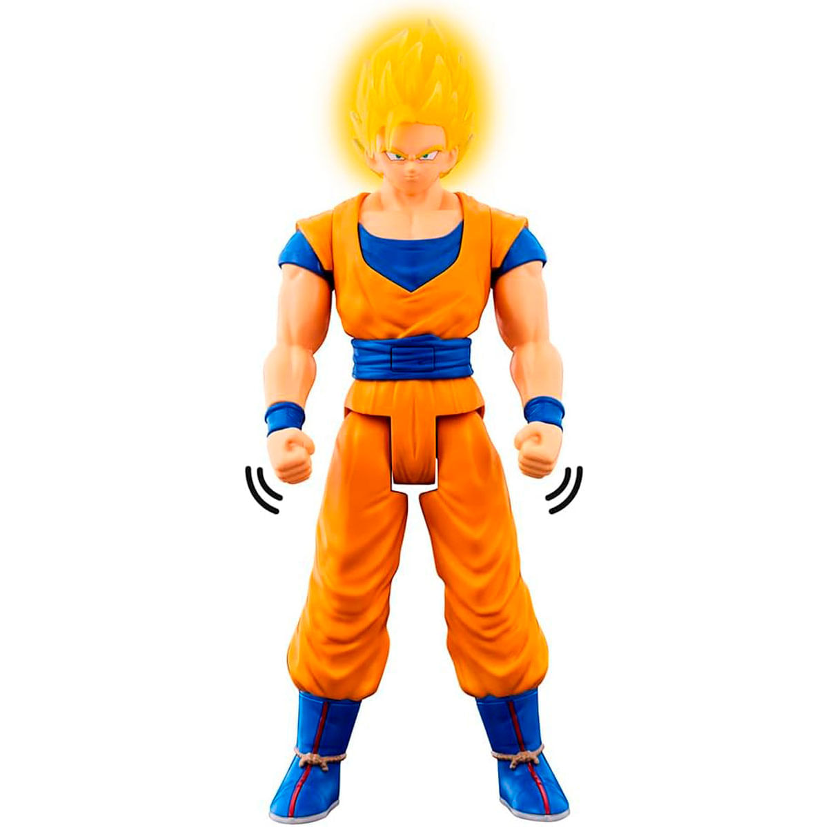Dragon Ball Limit Breaker Series Sparkling SS2 Goku Sonido