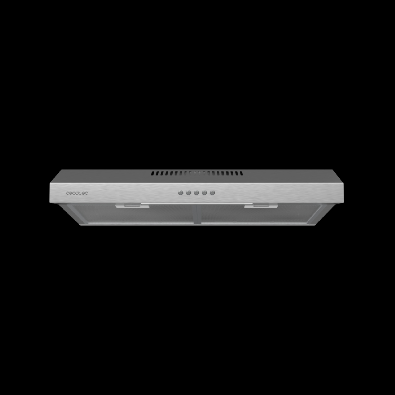 Cecotec Campana convencional Bolero Flux CM 602200 Inox B