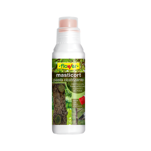 FLOWER Masticort Pasta Cicatrizante para Heridas y Cortes de Poda 250 gr