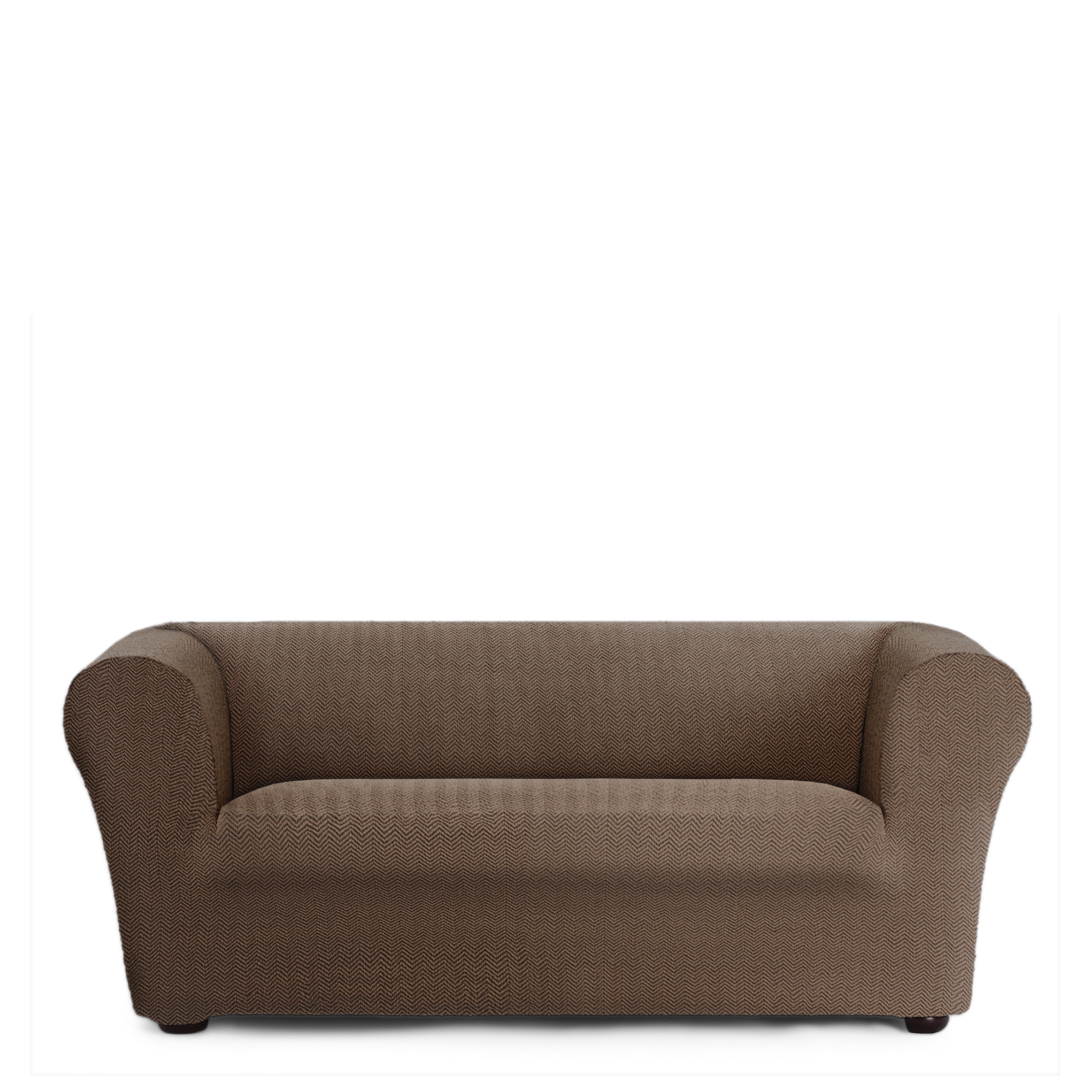 Fundas de sofa mod/7 premium jaz chester/klippan 2 plz. c/7, Tamaño 2 plazas, 170x310x110cm, Fábricada en España