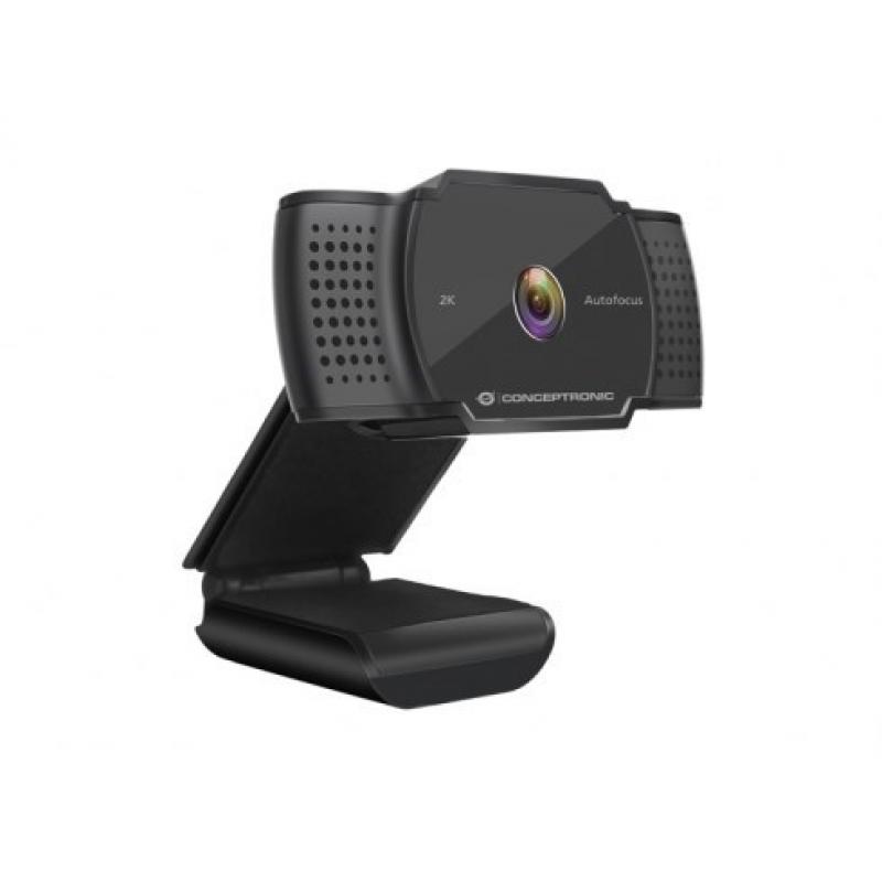 Webcam 2K Conceptronic Usb 5Mpix