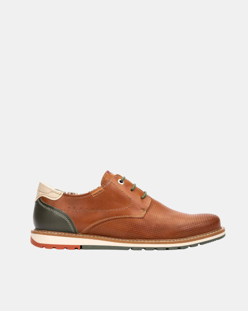 PIKOLINOS BERNA M8J 4322C1 Zapatos Hombre Marrón