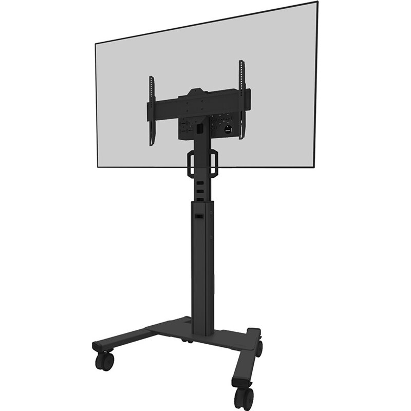 Neomounts FL50S-825BL1 - Soporte para TV (37-75 pulgadas, TÜV, negro)