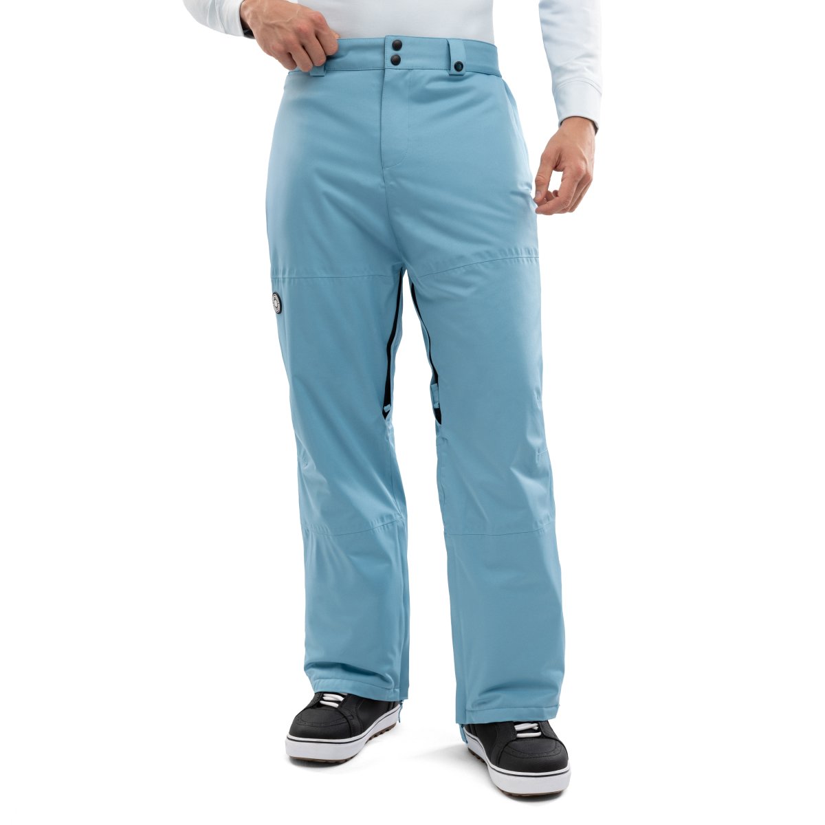Siroko - Pantalones P1 Waterproof Transpirables Snow & Skii para Hombres_
