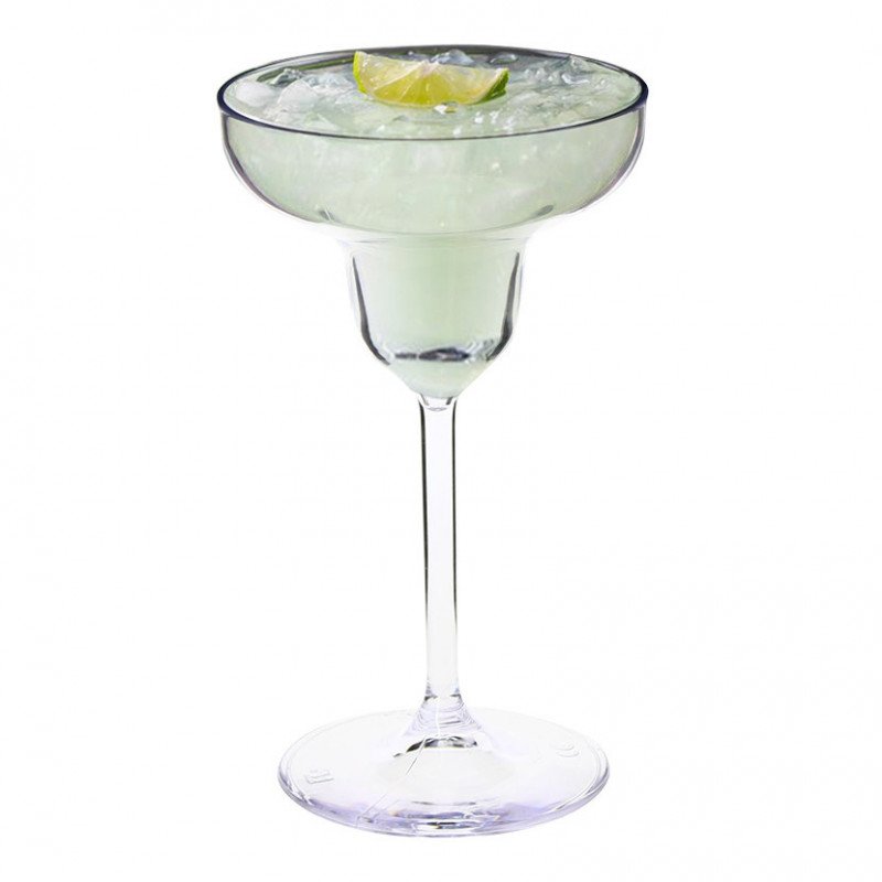 24 Uds. Copa para Martini y margarita ECO reutilizable (250 ml) | Ref: COP003
