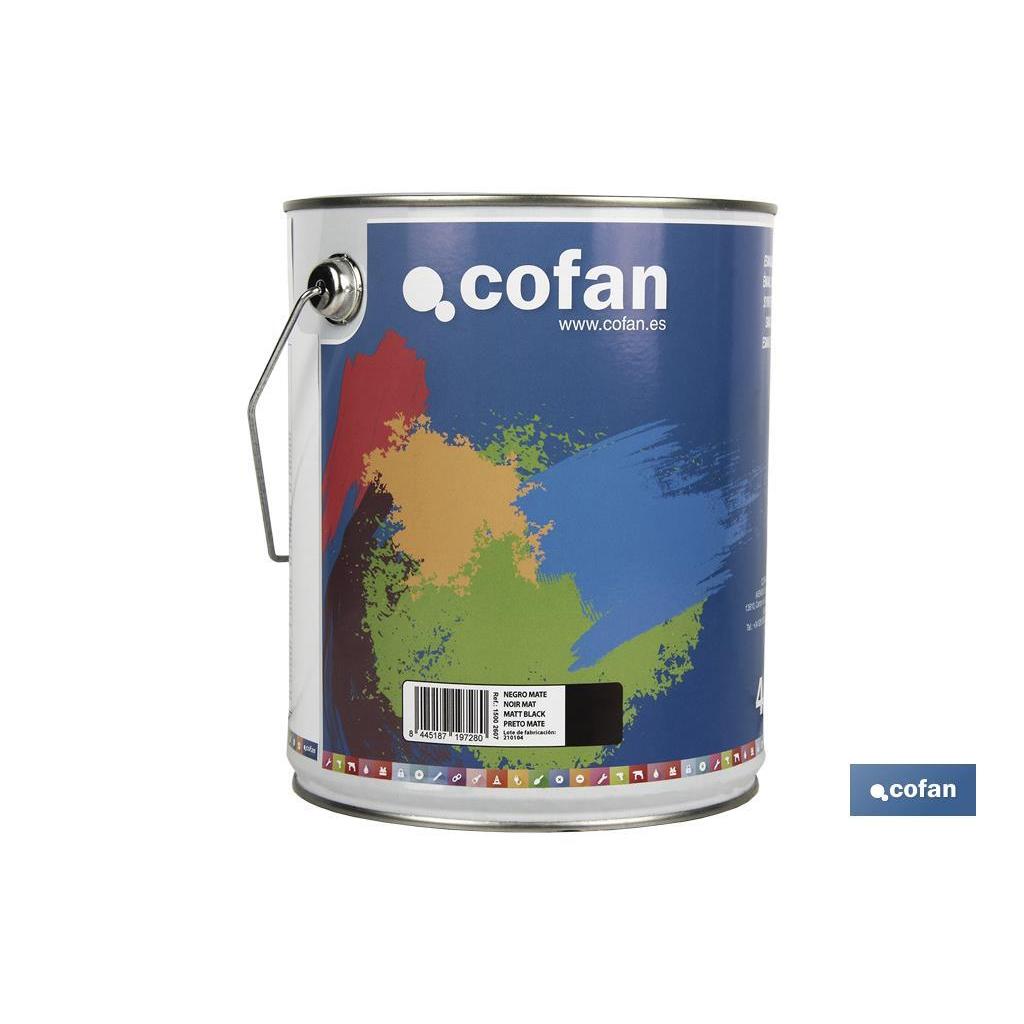 Cofan Esmalte Sintetico para Manualidades en Varios Colores