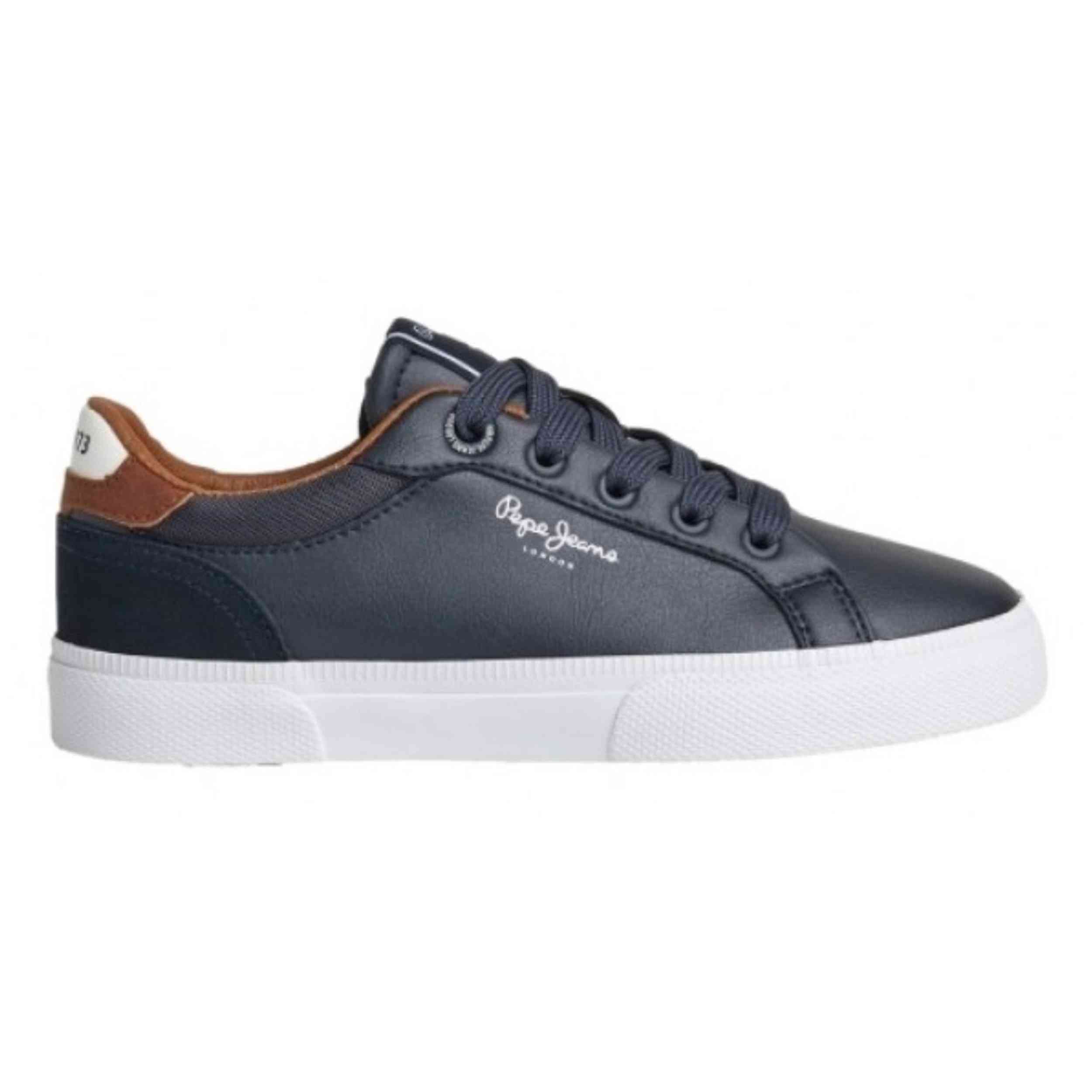 Zapatillas Pepe Jeans en color Blanco