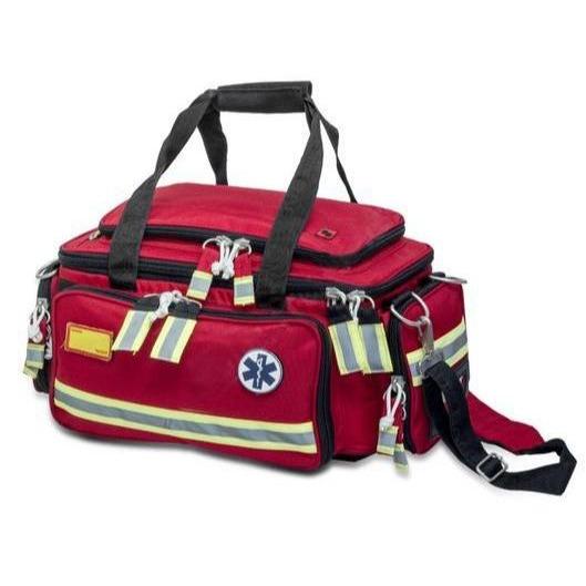 Bolso Emergencias Soporte Vital Medio Ortoprime Ortoprime