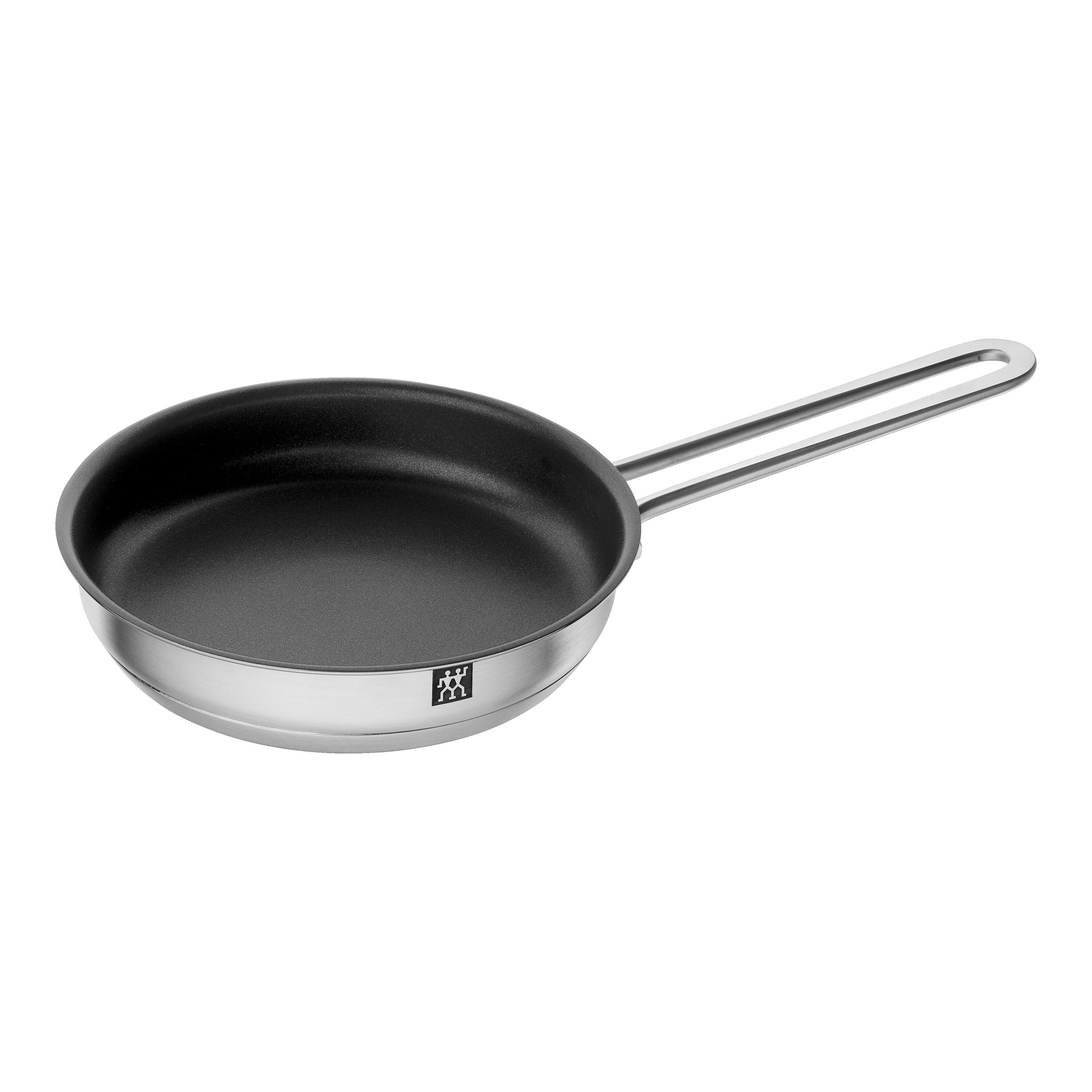 ZWILLING Pico Sartén 16 cm, 18/10 Acero inoxidable, Plata