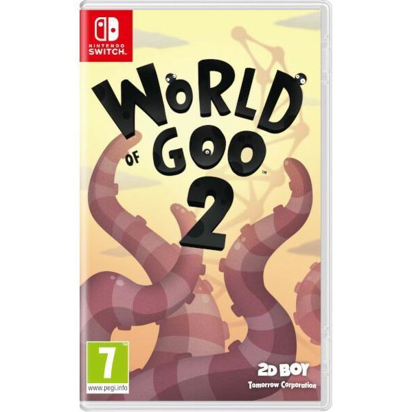 World of Goo 2 SWITCH - Versión Española - Nuevo Precintado - Bumblebee Interactive