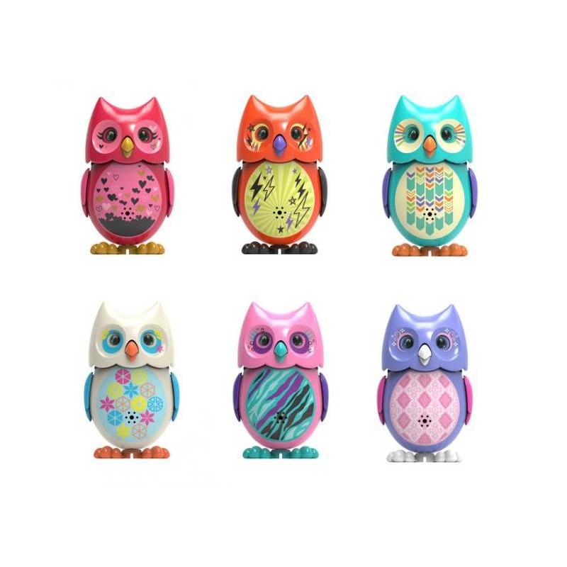 BUHO DIGIOWL SURTIDO – TU MASCOTA ELECTRÓNICA MÁS CANTARINA