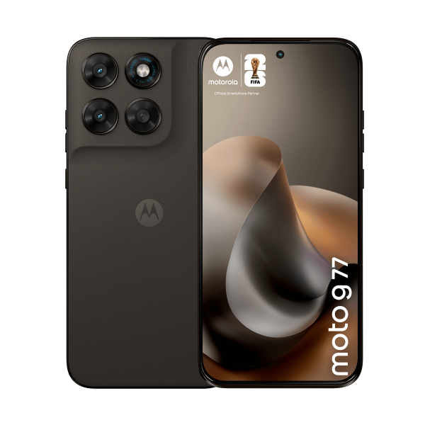 Motorola Moto G77 5G 8GB-256GB Negro (Black Olive) Dual SIM