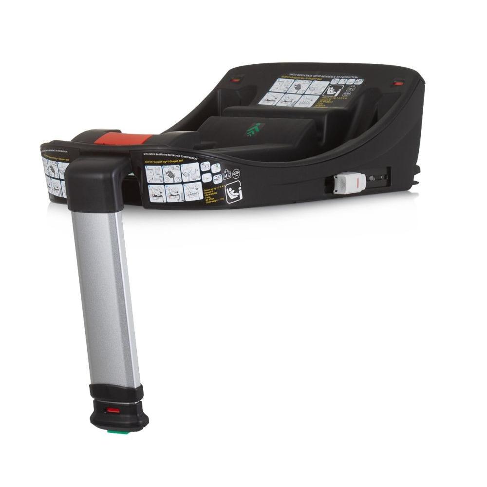 CHIPOLINO Base con Isofix para silla I-size (40-87 cm) Magnum y Prestige de Chipolino