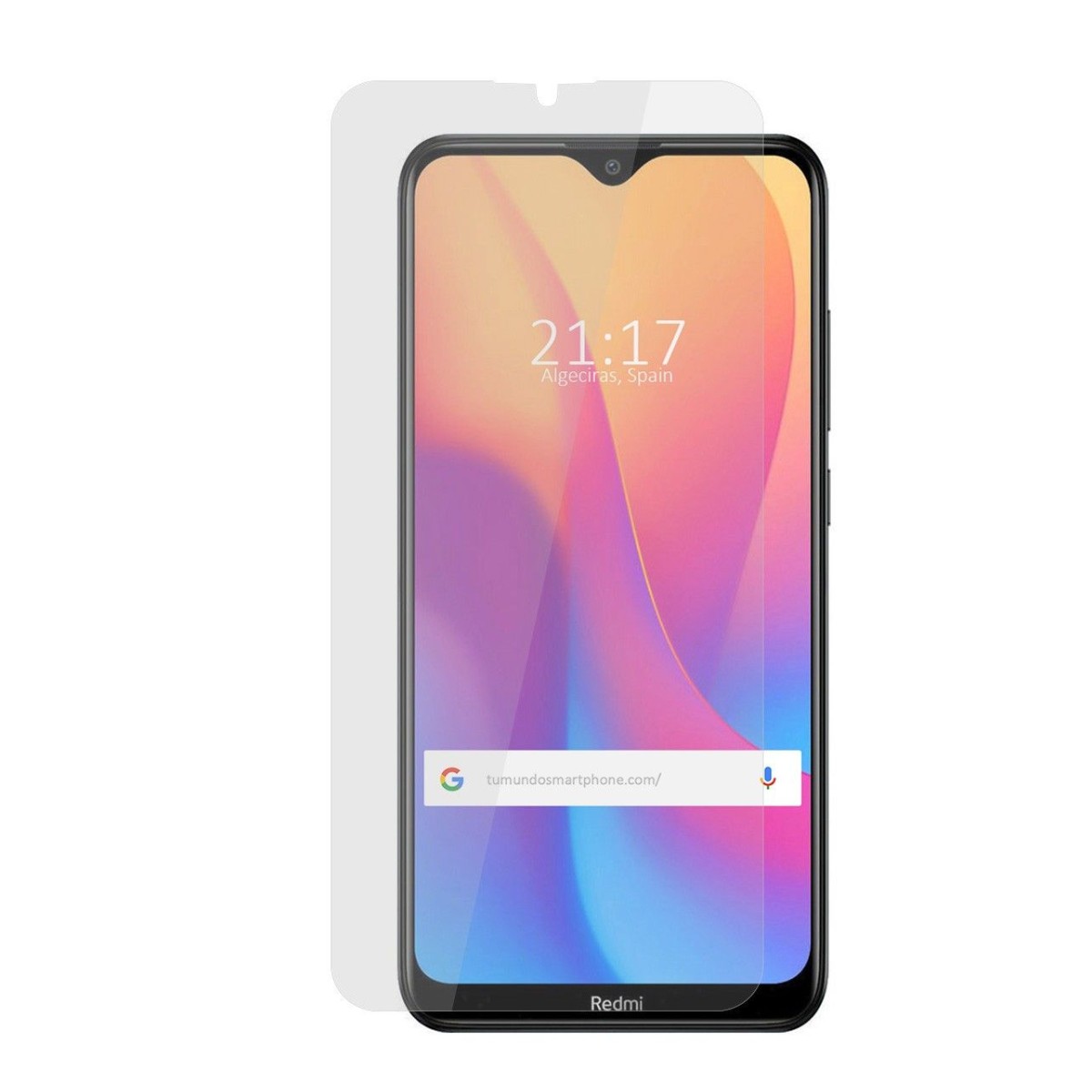 Protector Pantalla Hidrogel Flexible para Xiaomi Redmi 8