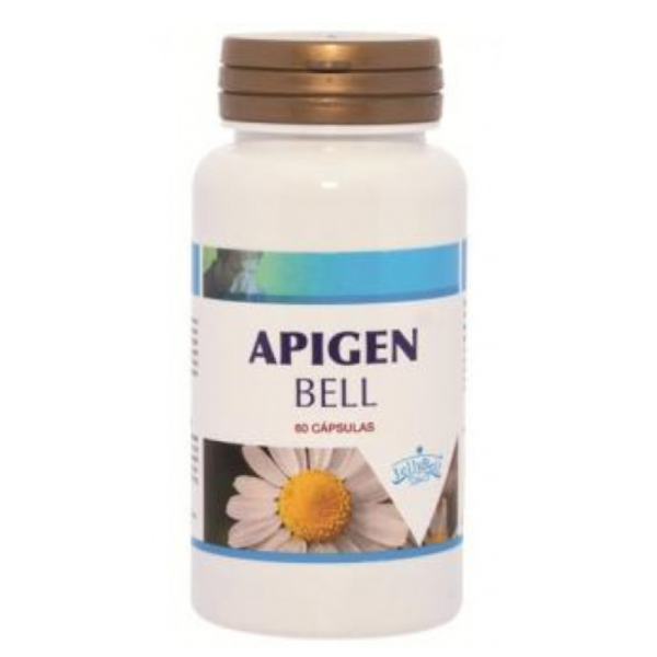 Suplemento Jellybell Apigen Bell 60 Cap para la Salud de la Mujer